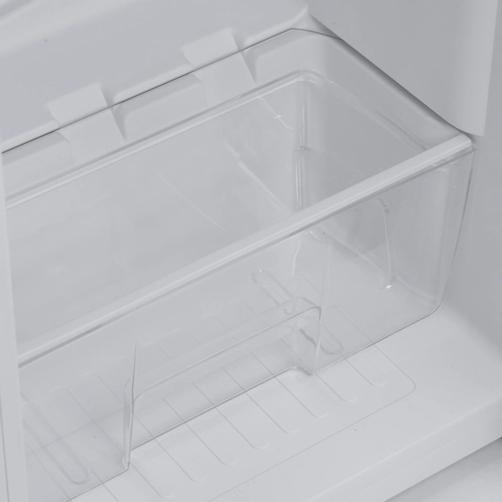 Baridi Freestanding Larder Fridge DH322 241L White