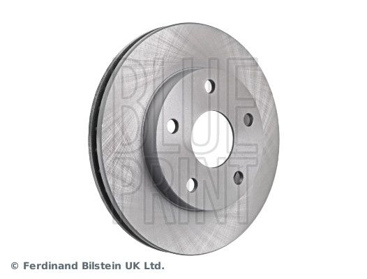 Blue Print 2 x Vented 258mm Brake Disc ADT34368
