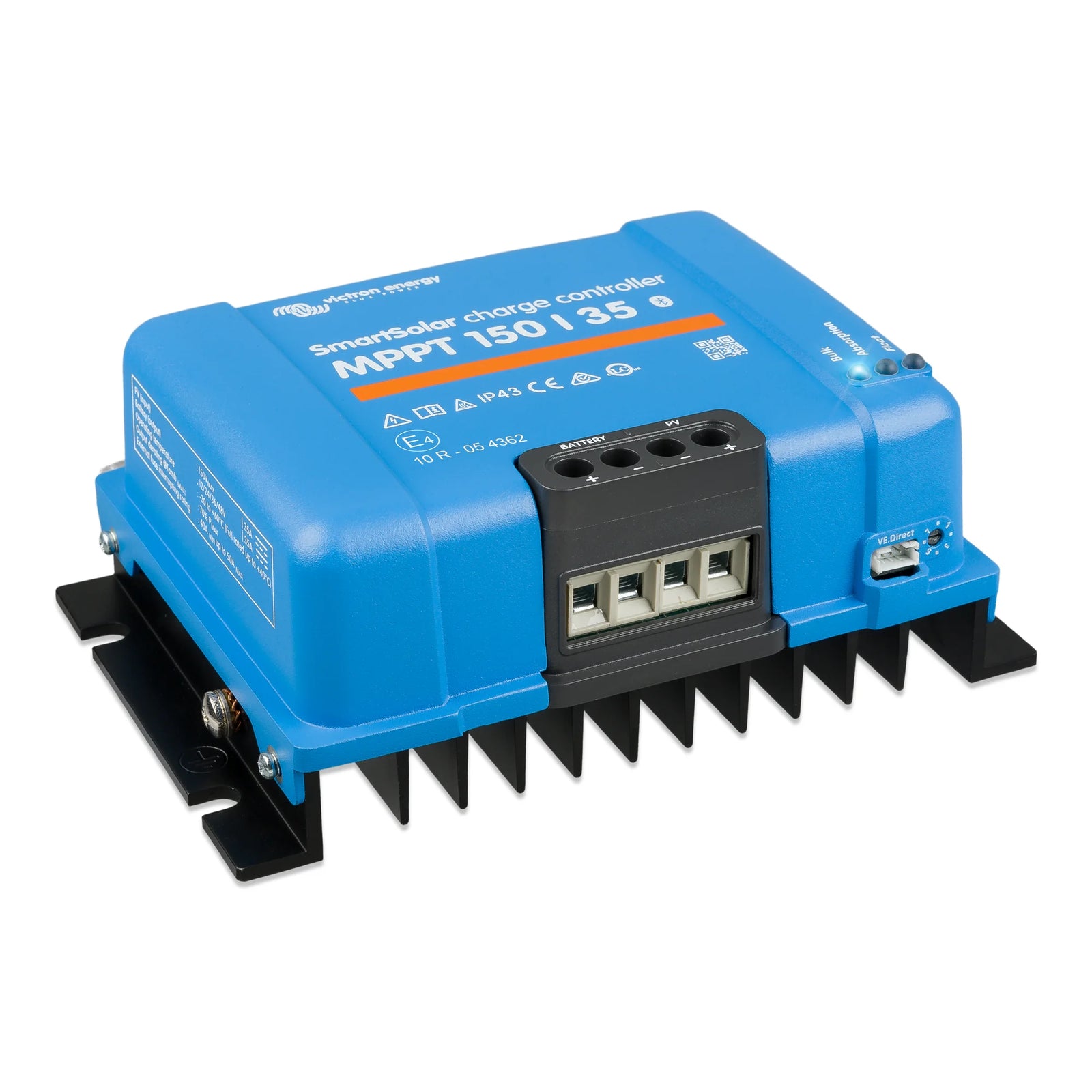 Victron SmartSolar MPPT 150/35 Solar Charge Controller