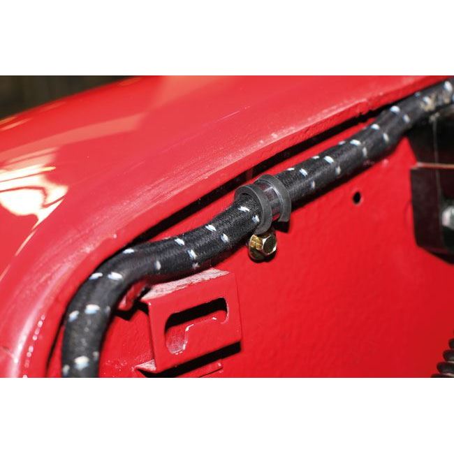 Connect Rubber Lined P Clips 13mm 10pc 31440