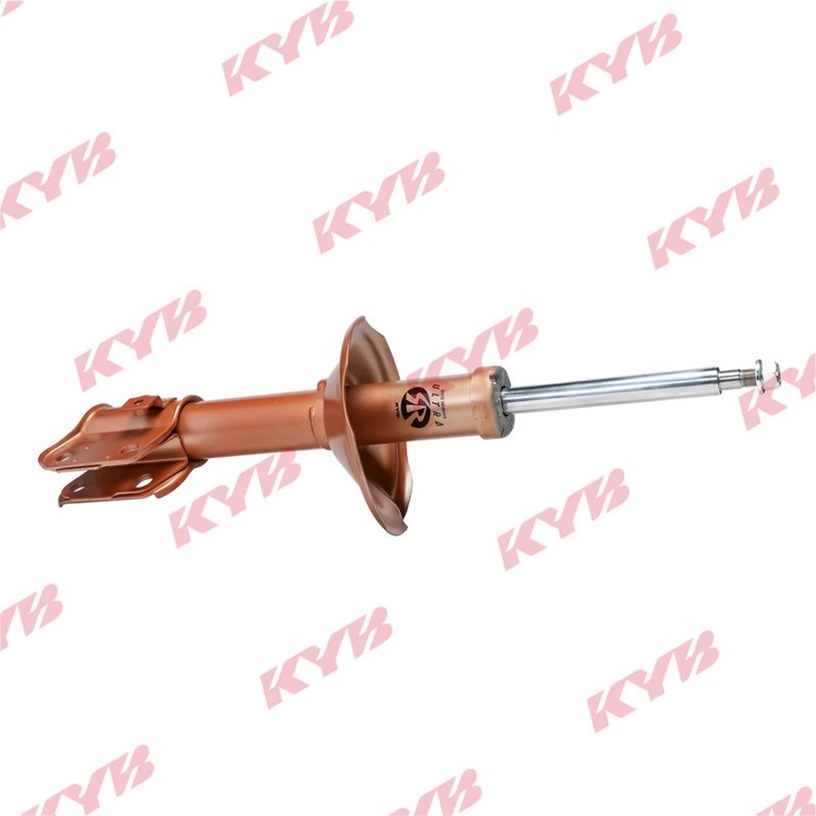 KYB 2 x Shock Absorbers fits Subaru Forester 1997-2002 2.0