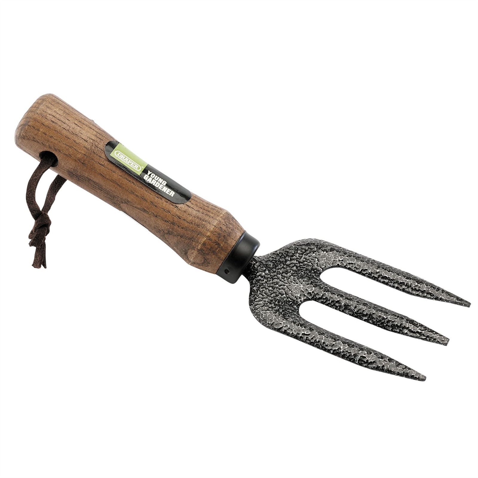 Draper Young Gardener Weeding Fork with Ash Handle 20697