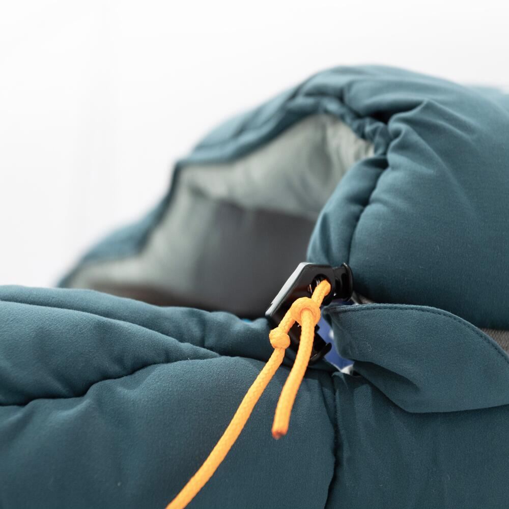 Vango Stellar Double Sleeping Bag Double Oasis