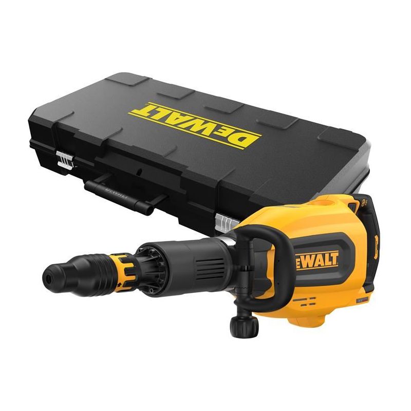 Dewalt Power Tools DCH911NK XR Flexvolt SDS-Max Breaker 54V Bare Unit