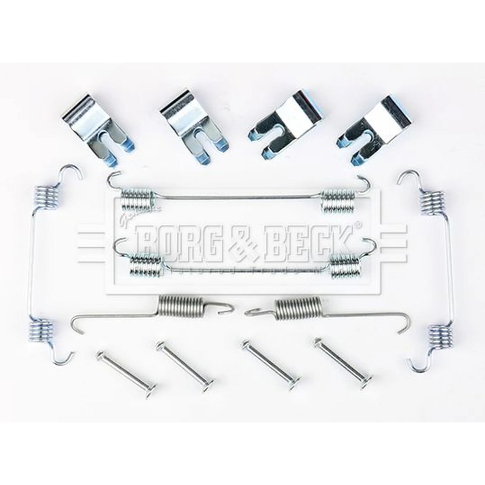 Borg & Beck Brake Shoe Accessory Kit Rear BBK6357