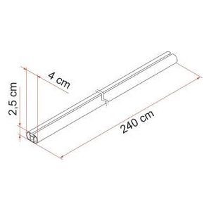 Fiamma Fixing Bar Pro L 98655-295