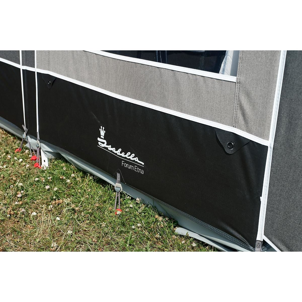 Isabella Forum Etna Awning with Mega Frame