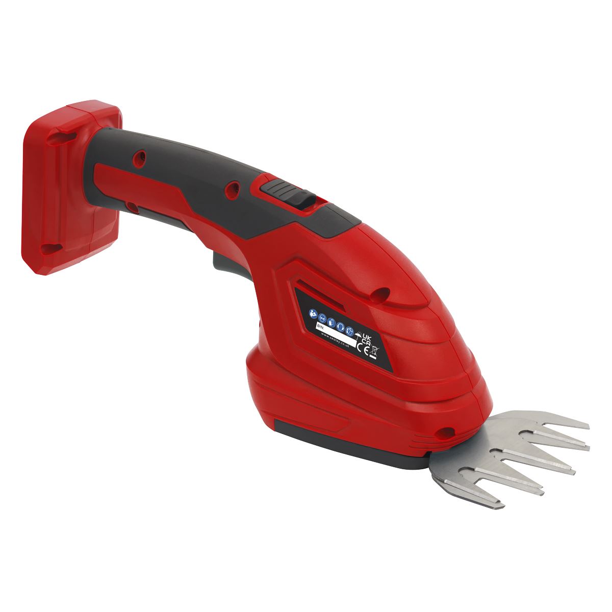 Sealey Cordless 20V SV20 Series 3-in-1 Garden Tool Body Only CP20VGT3