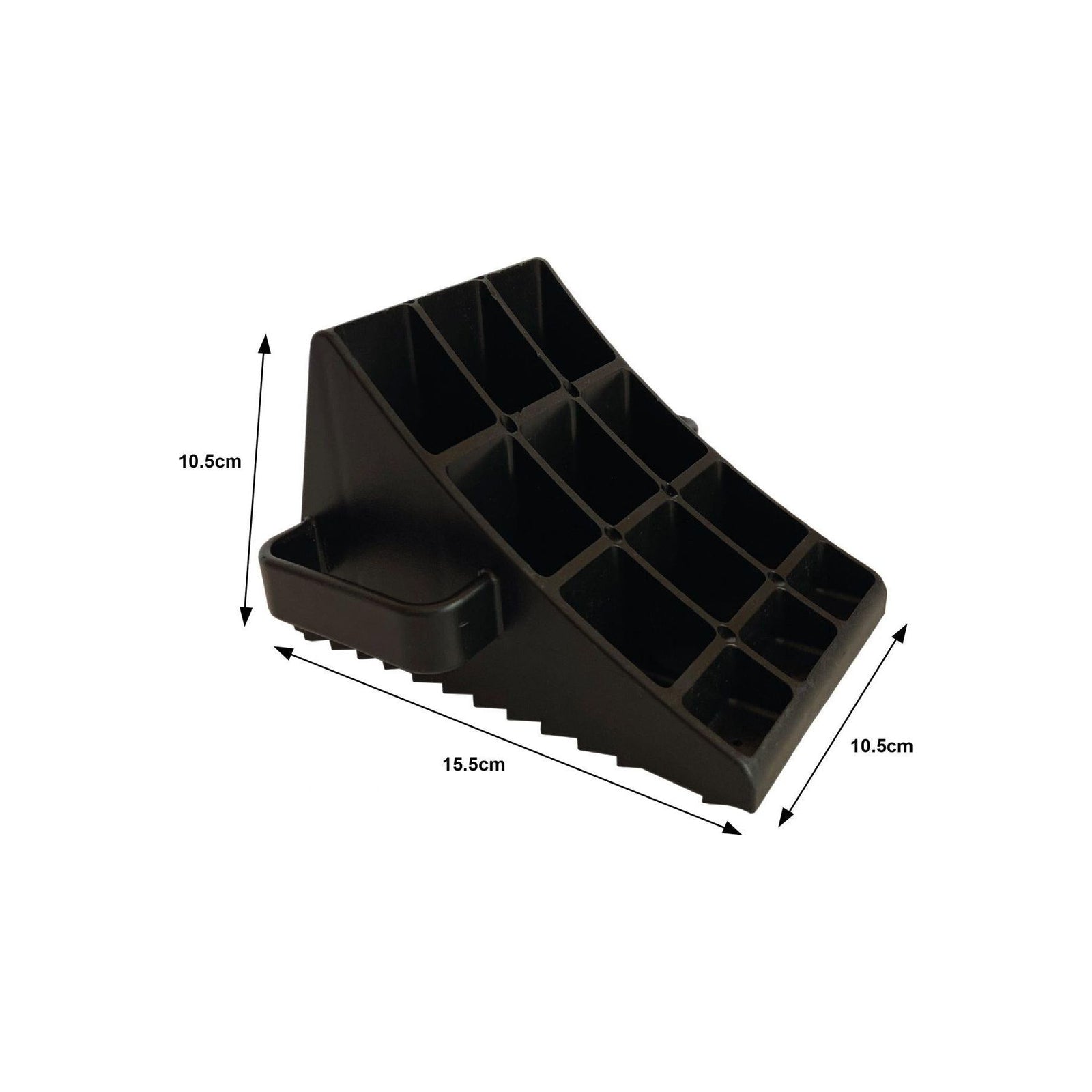 Milenco Wedge Level Ramp & Chock Set MGI XL Leveller Caravan Motorhome Stability