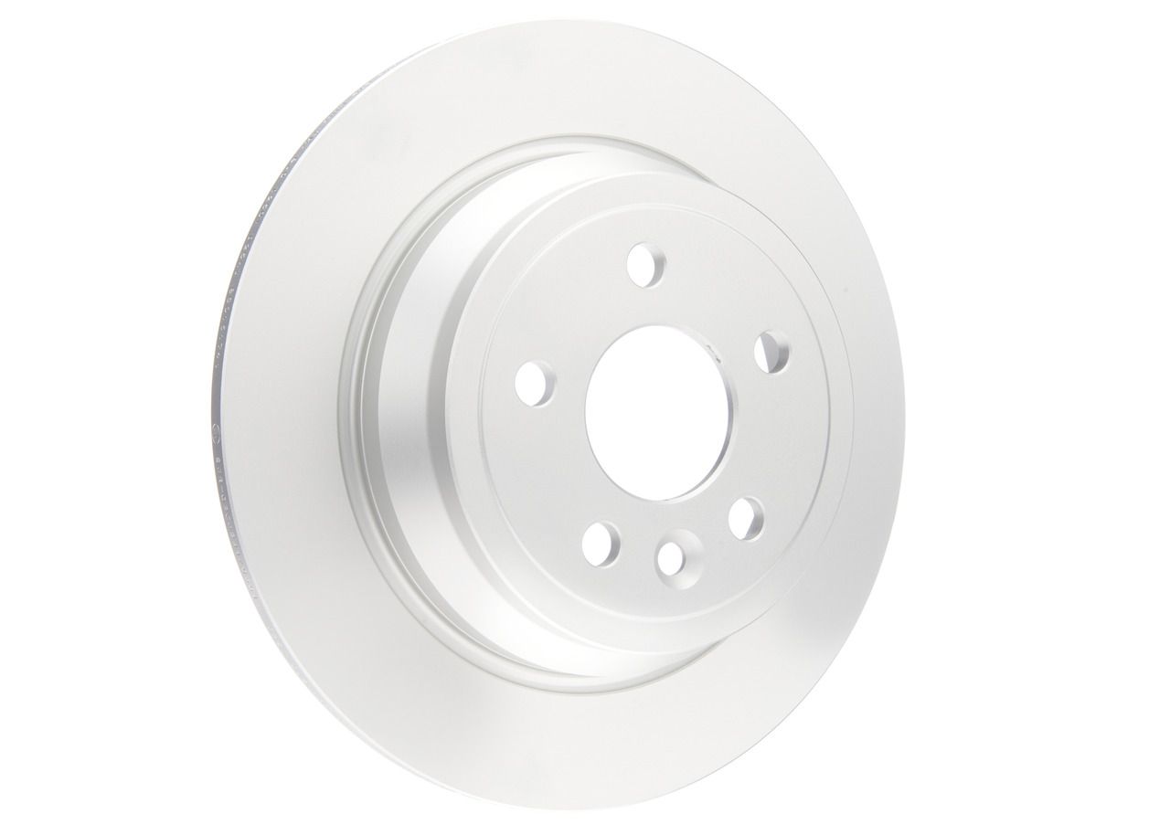 Bosch 2 x Solid 302mm Brake Disc 0986479B19