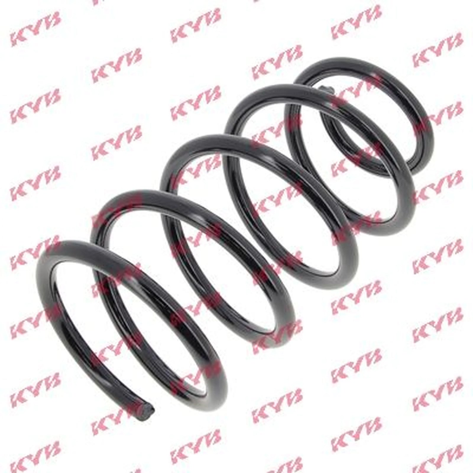 KYB 2 x Suspension Springs fits Ford Kuga I 2008-2012 2.0