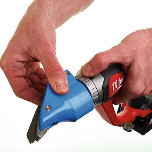 M18 BMS20-0 2.0mm Plate Shears 18V Bare Unit
