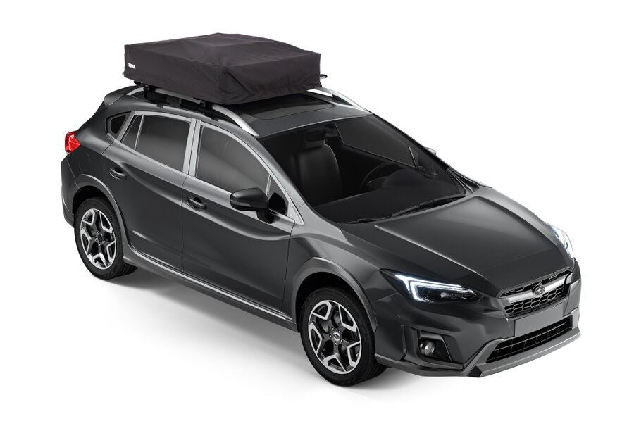 Thule Approach S 2 Person Roof Tent Pelican Grey - 901010