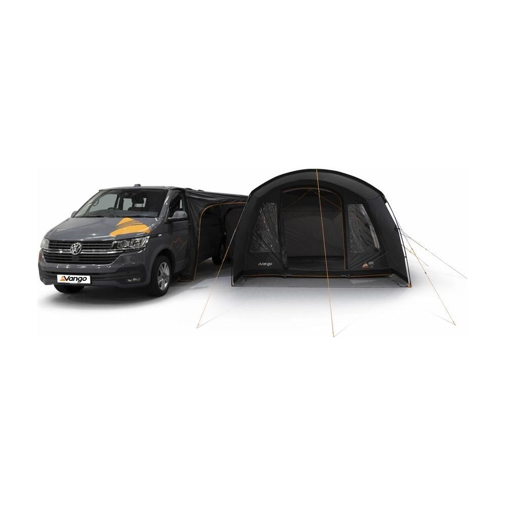 Vango Cove III Low Drive Away Awning Low Smoke