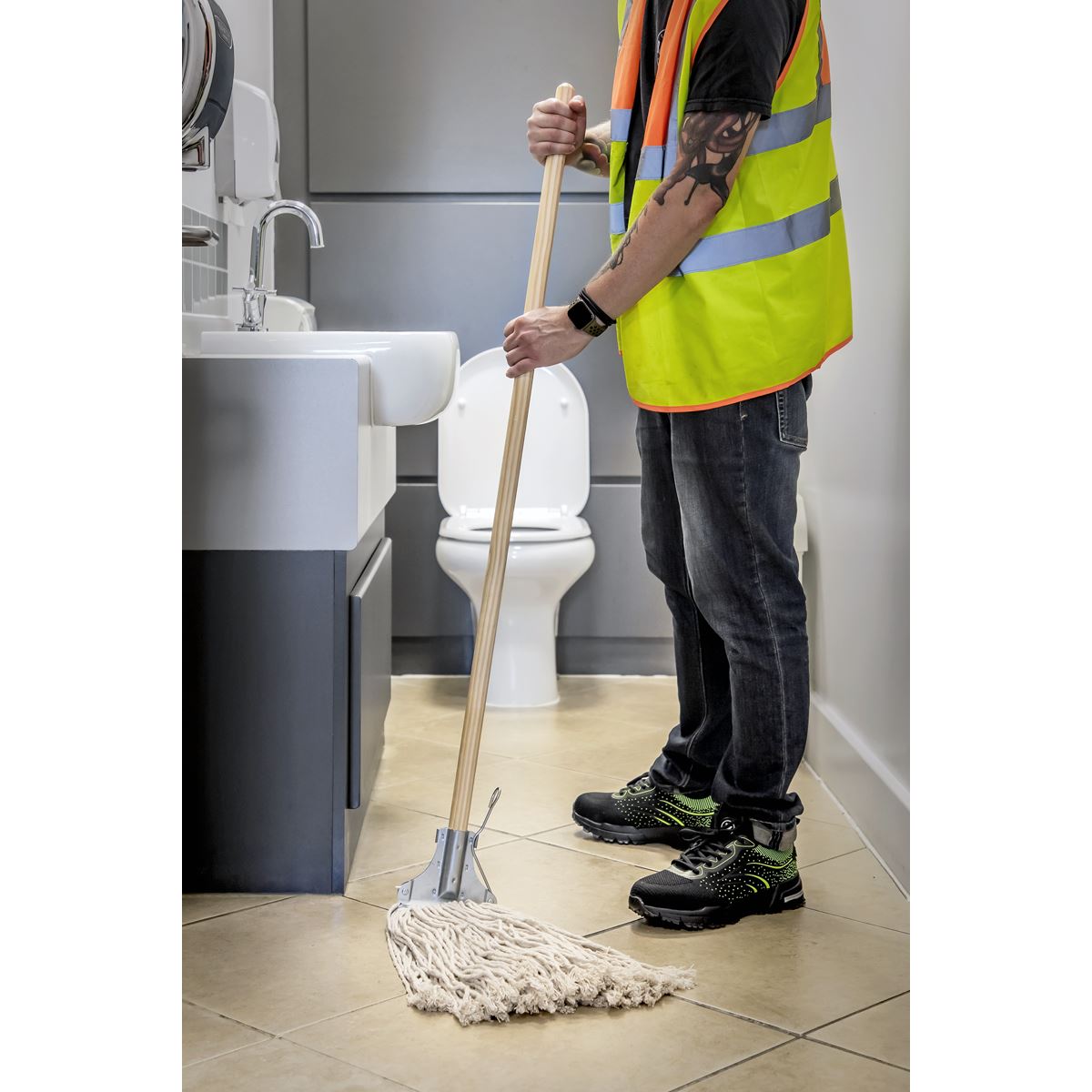 Sealey Kentucky Mop 450g BM03