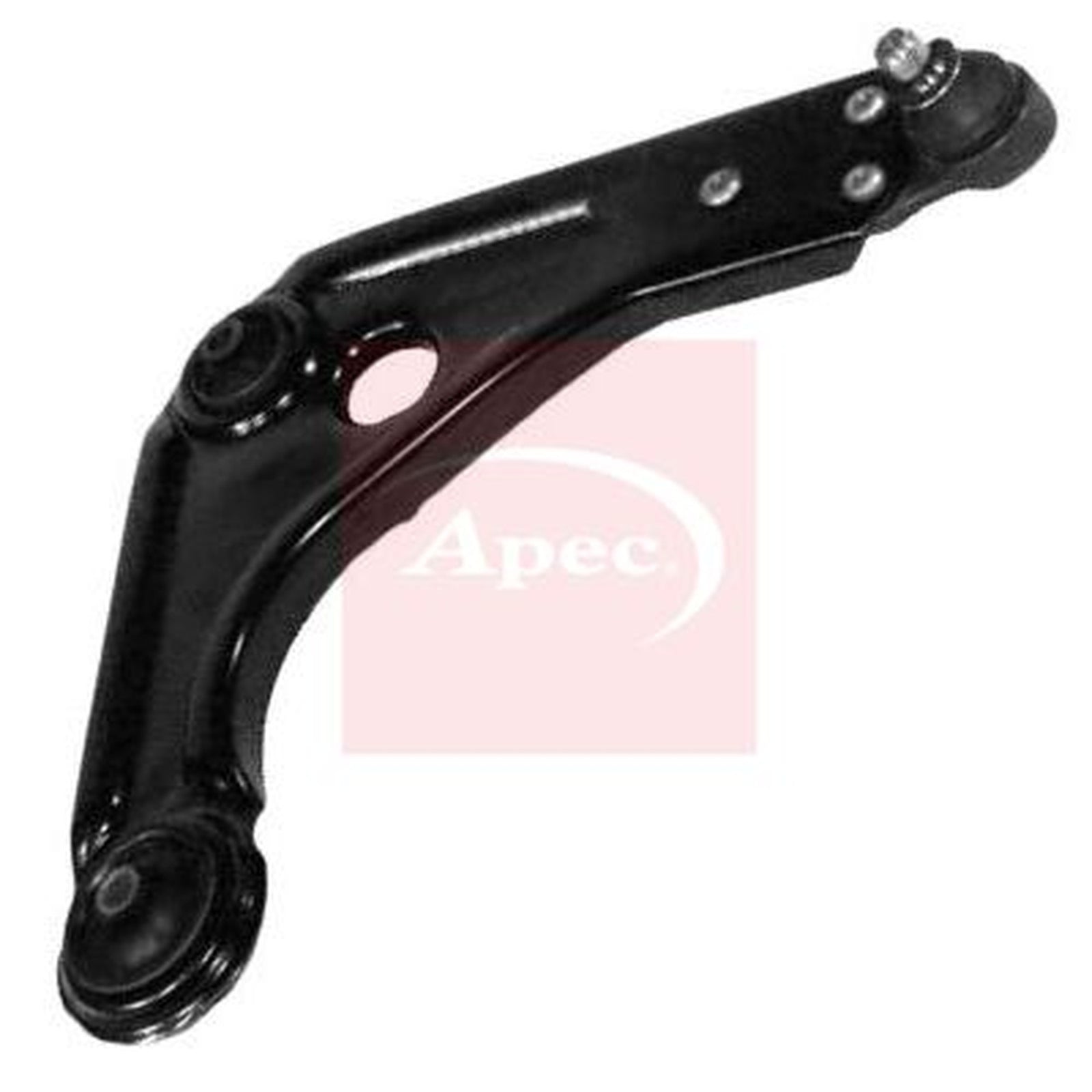 Apec 2 x Front Control/Trailing Arms fits Ford Ka 1996-2008 1.3 1.6