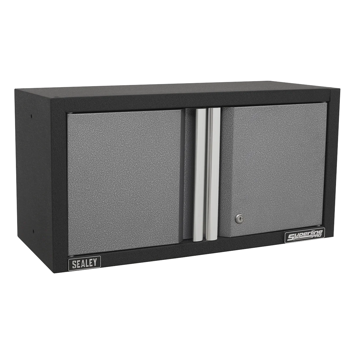Sealey Superline PRO Storage System 2.04m with Stainless Steel Worktop