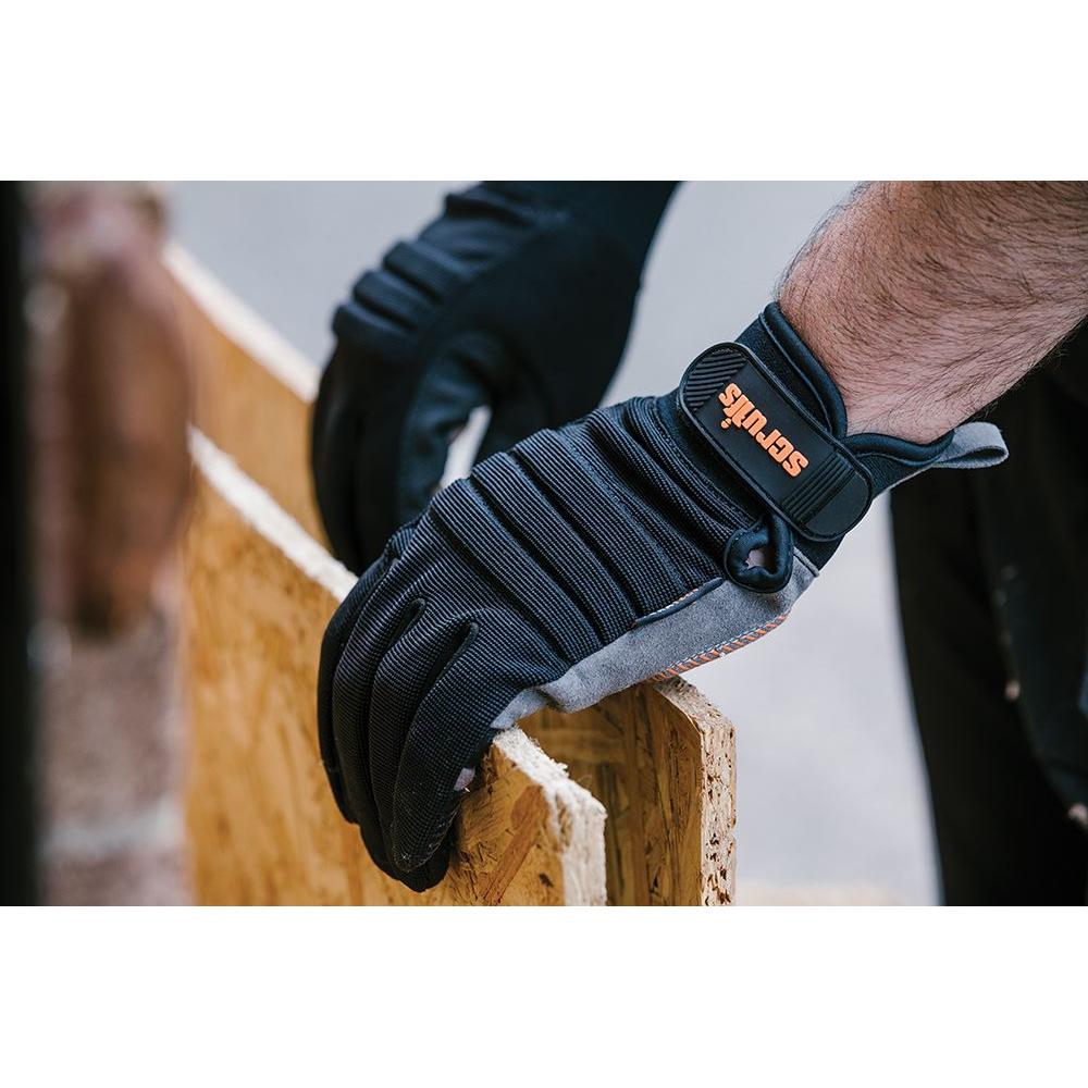 Scruffs Trade Work Gloves Black XL / 10
