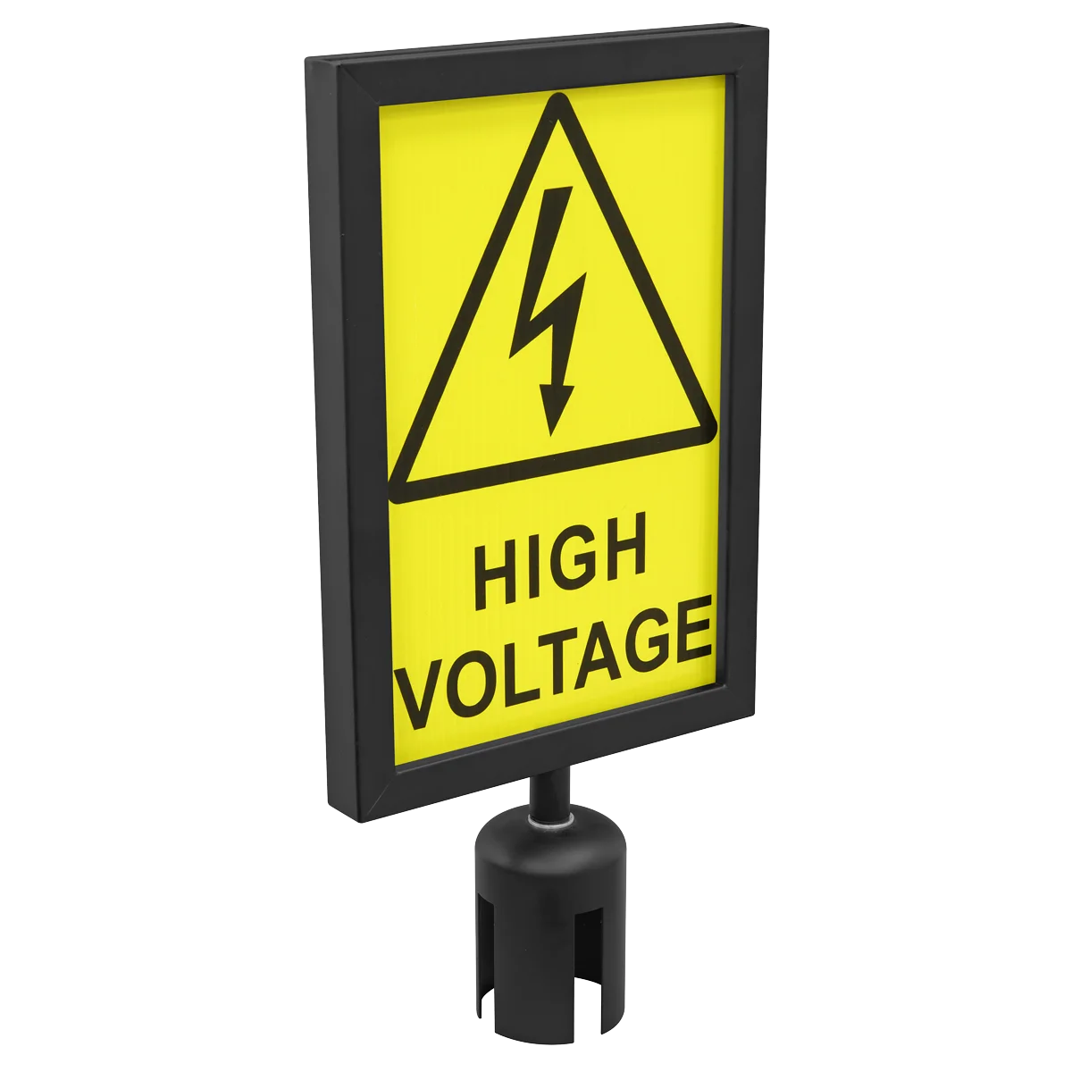 Sealey A4 Sign Display Board EV24 215x315mm