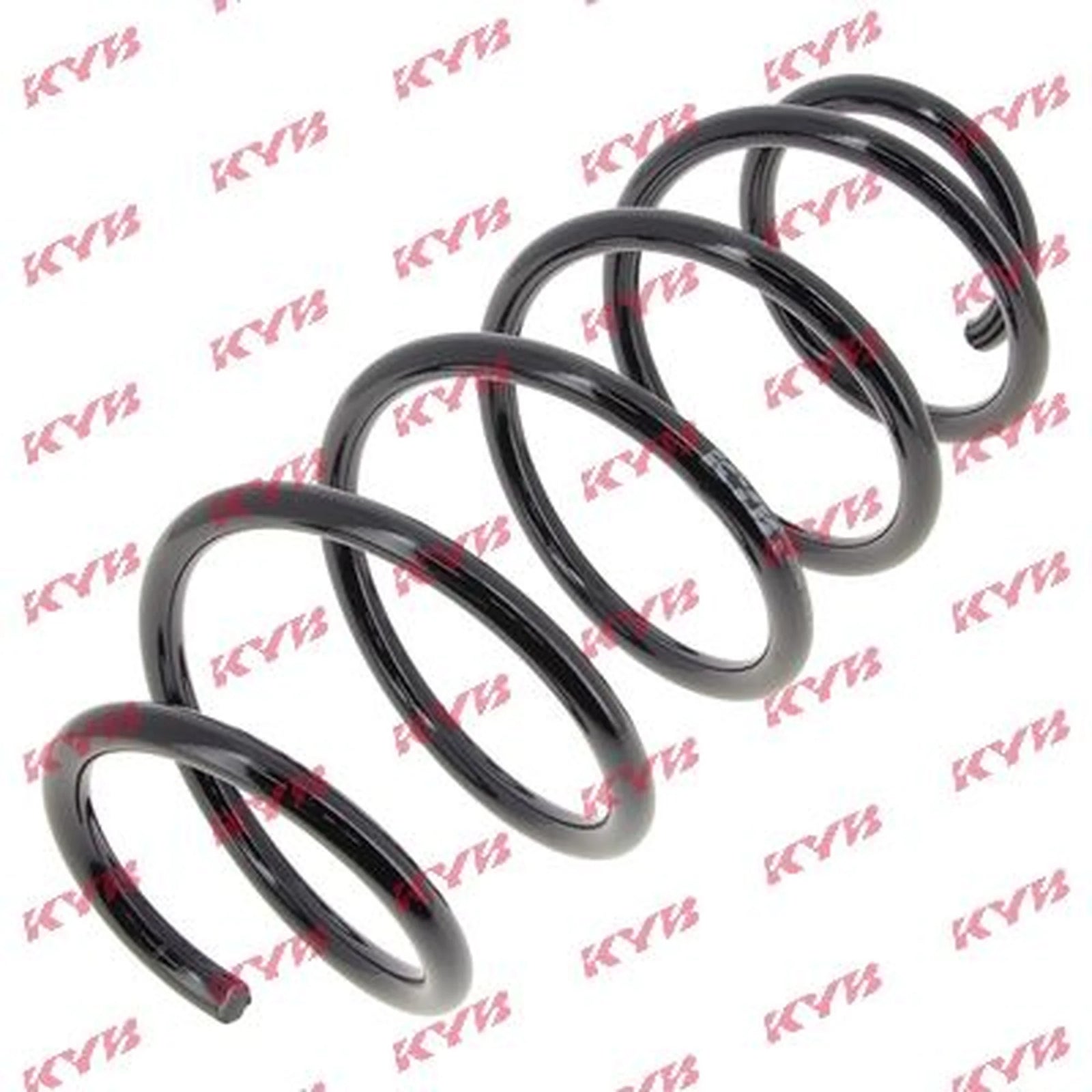 KYB 2 x Suspension Springs fits Saab 9-3 2004-2015 1.8