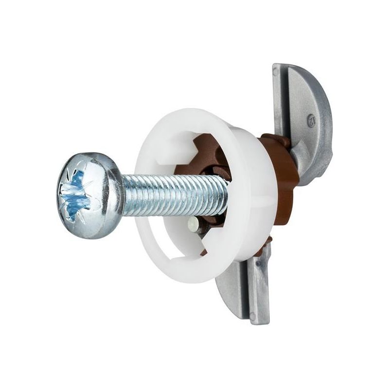 Gripit Brown Plasterboard Fixings 20mm (Pack 25)