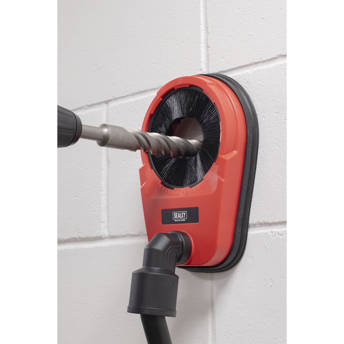 Sealey Ø135mm Drill Dust Extractor Nozzle DDE02