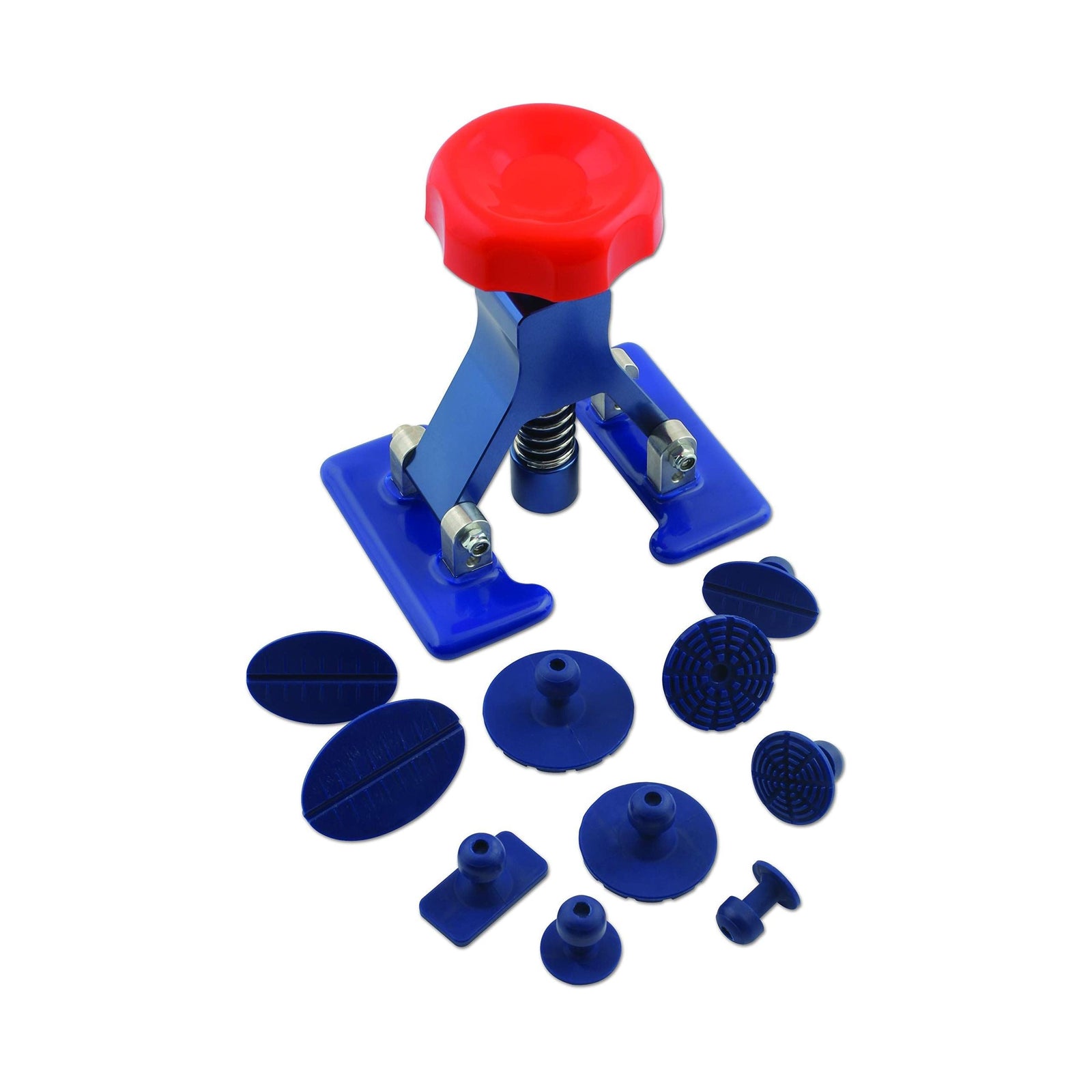 Power-Tec Dent Puller Kit with 10 Pads 92407