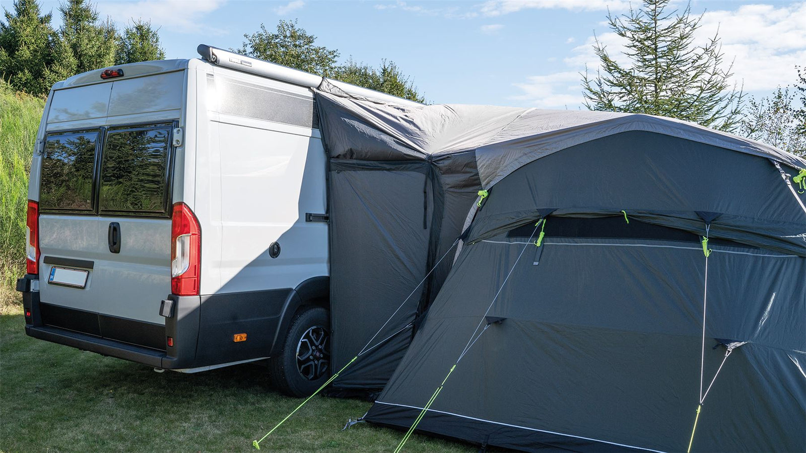 Outwell Tall Connection Jonesville 290/440SA Awning Green