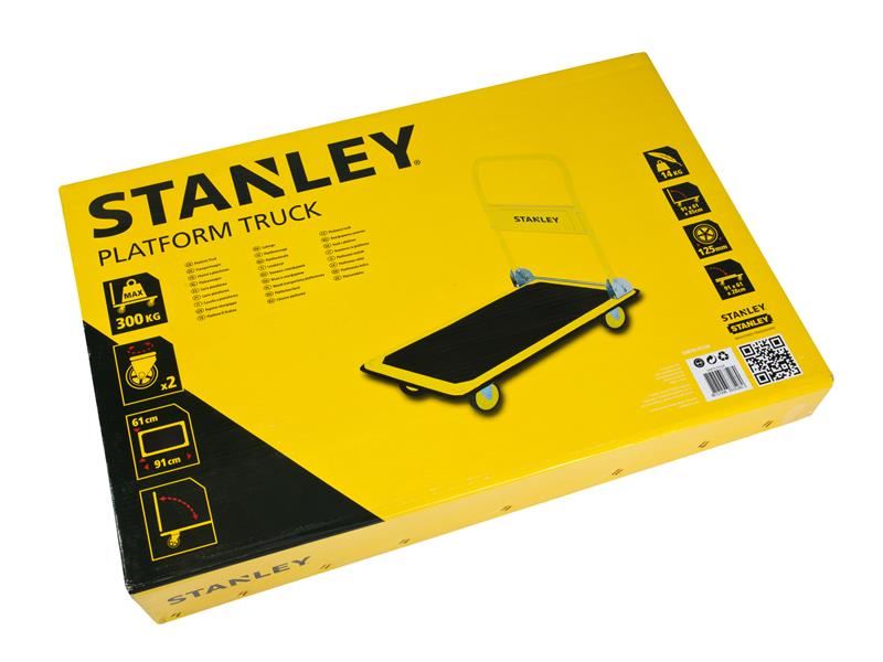 STANLEY Trucks SXWT-PC528 Platform Truck