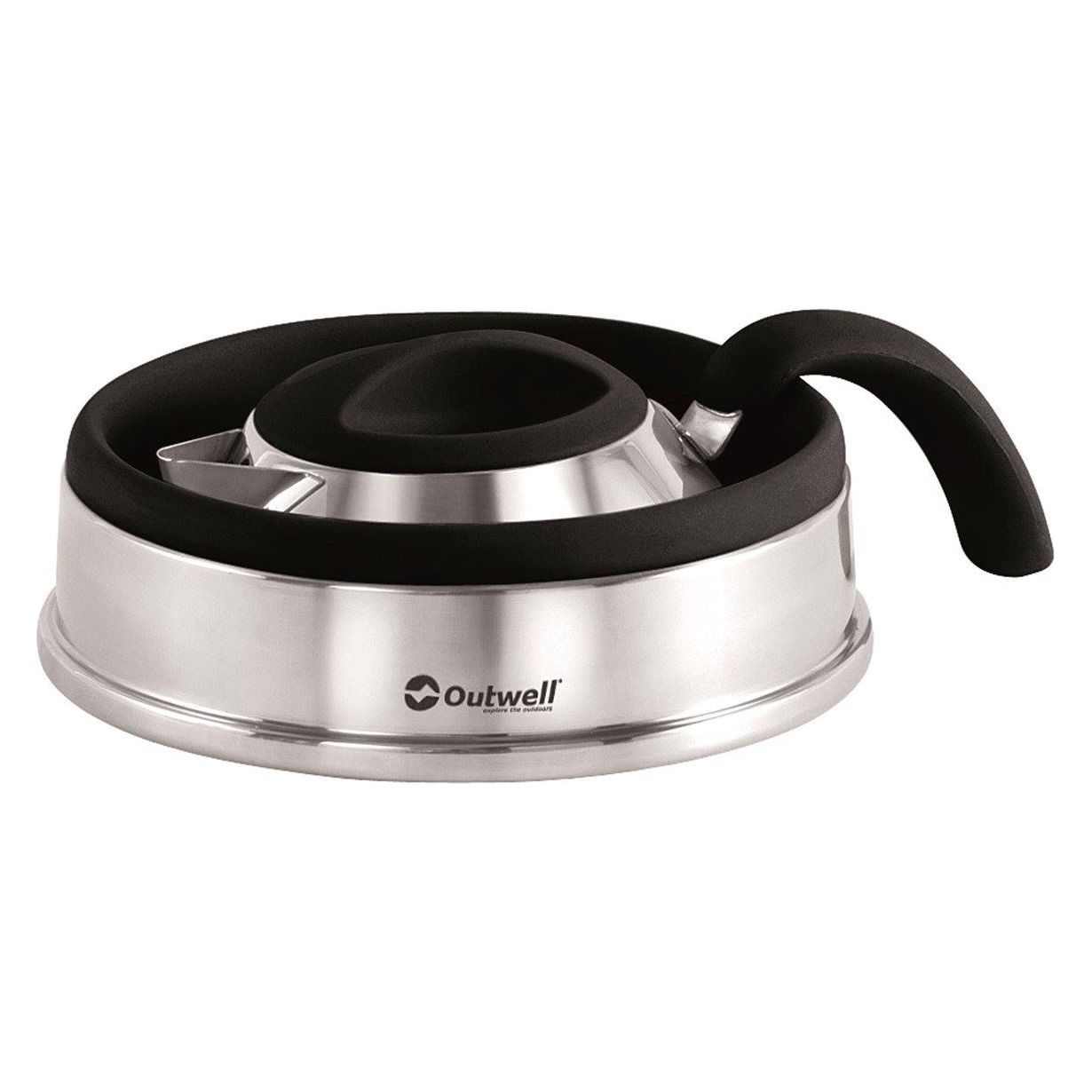 Outwell Collaps Kettle 2.5L Midnight Black