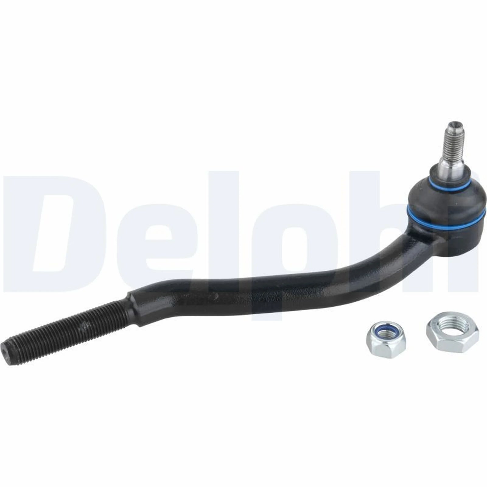 Delphi Steering Tie Rod End Ball Joint Front Right M14x1.5 TA1215