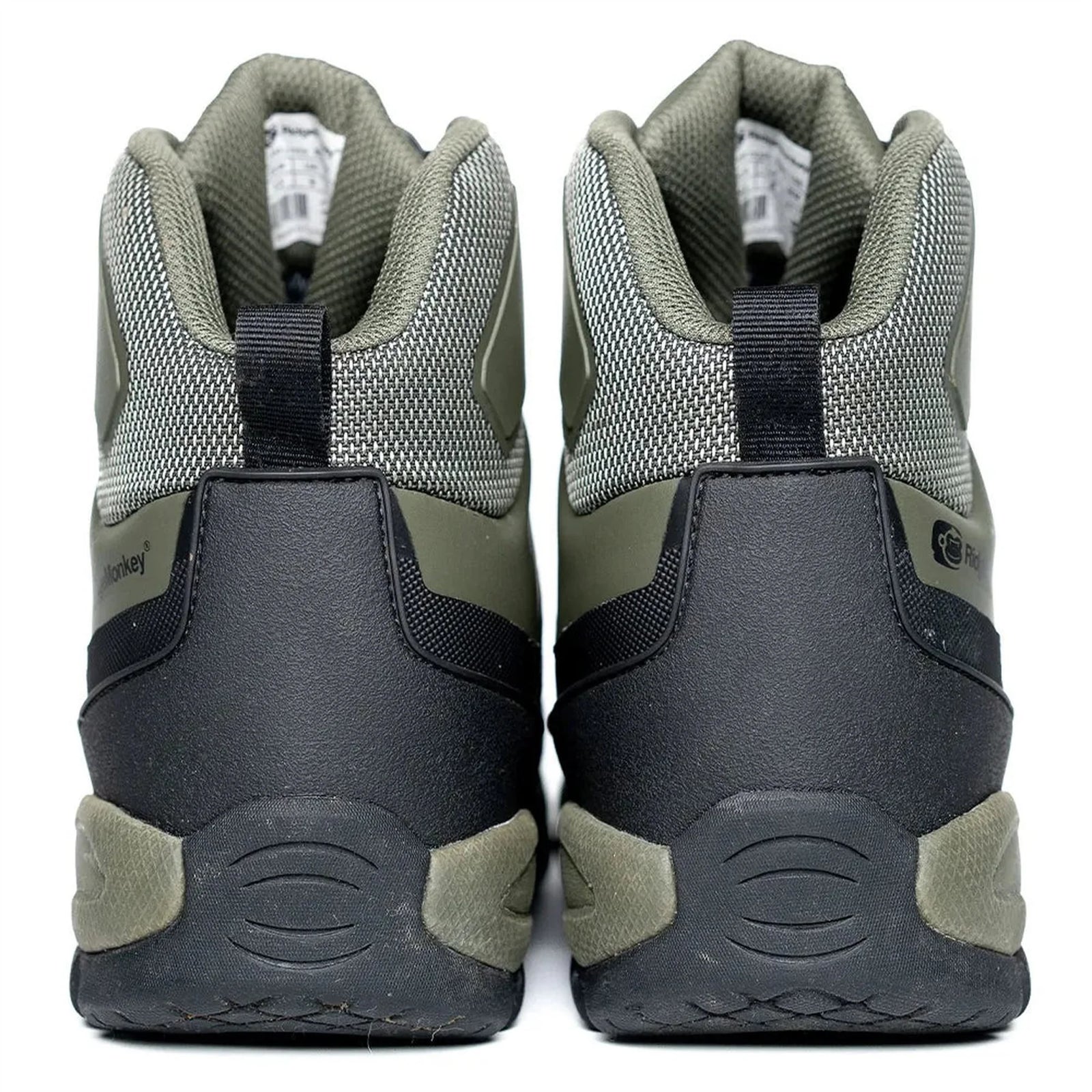 RidgeMonkey APEarel QuickZip All-Weather Boots UK 9 / EU43 - RMC100