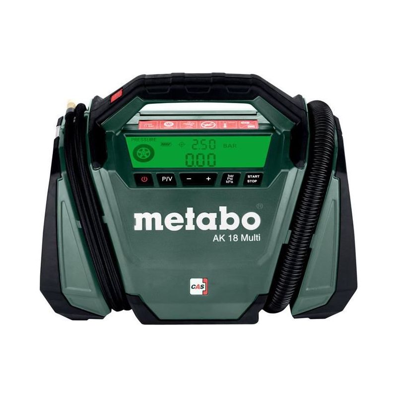 Metabo AK 18 MULTI Inflator 18V Bare Unit