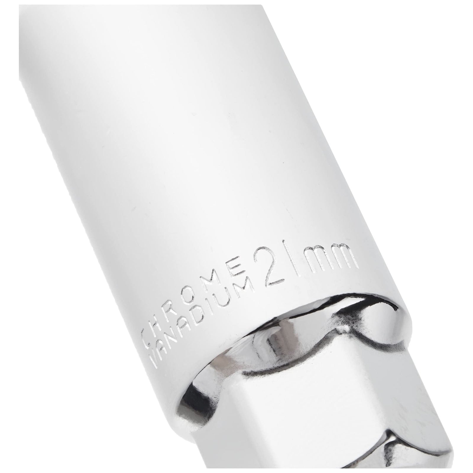Laser Spark Plug Socket 3/8"D 21mm 1651