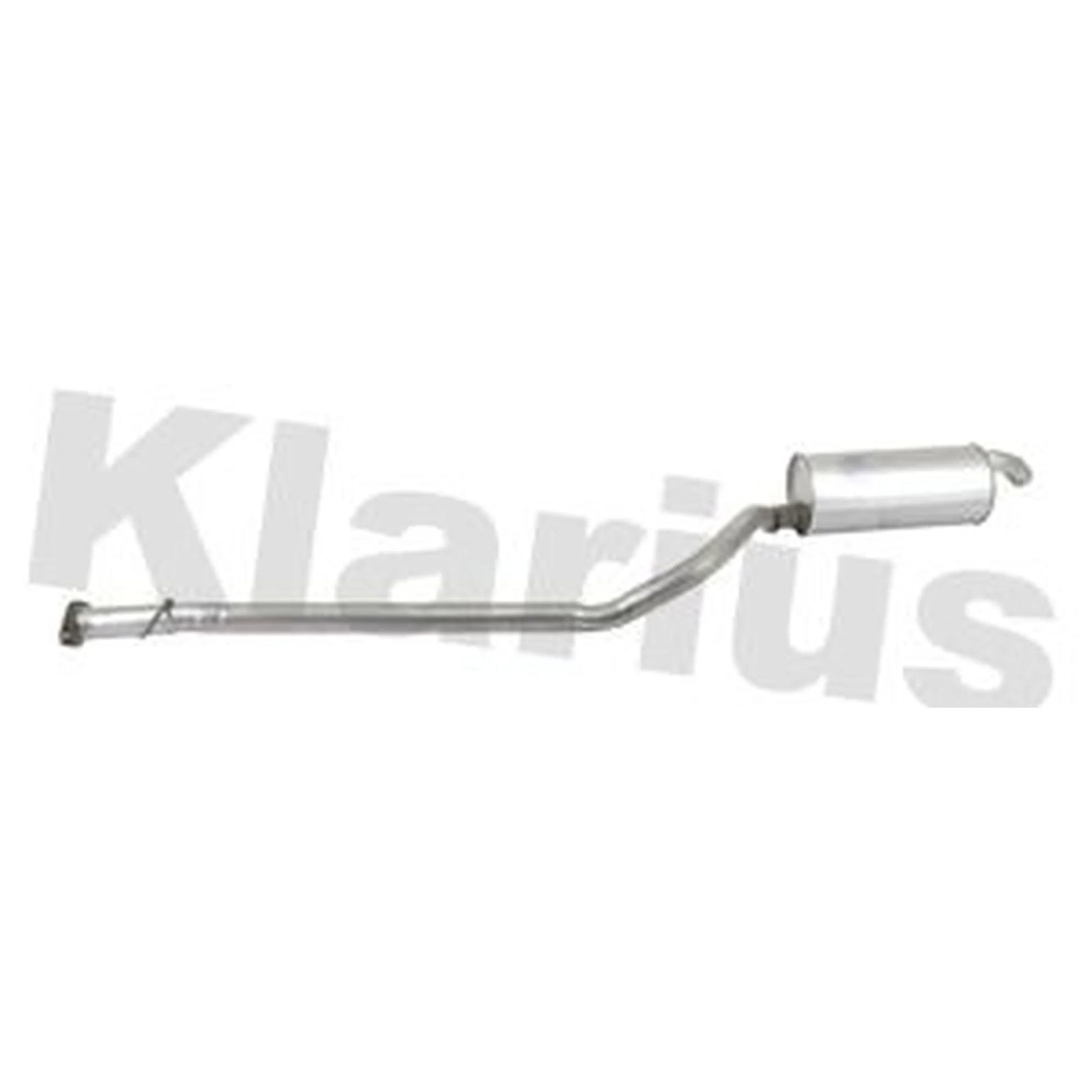 Klarius Box With Centre Pipe Centre FE1088P
