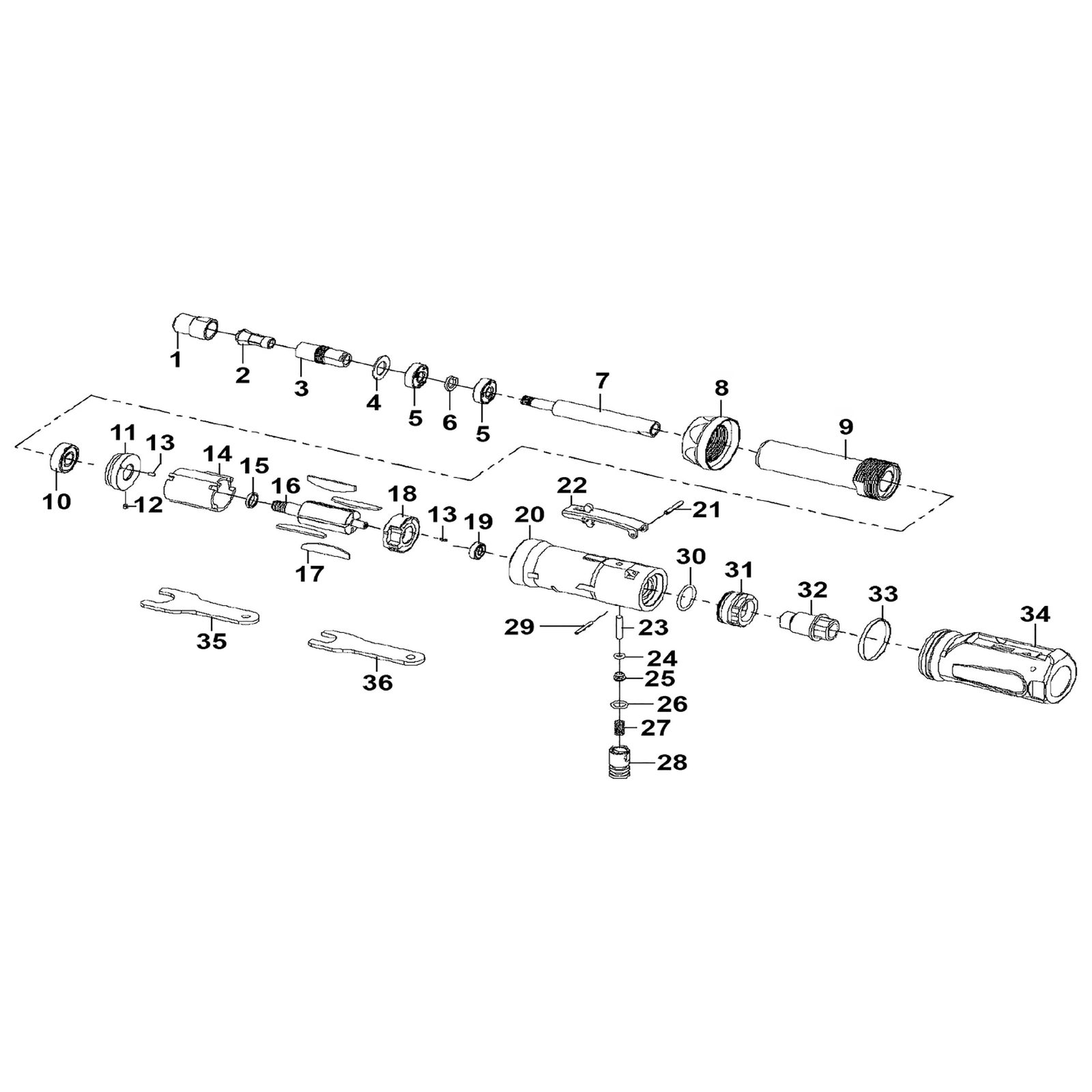 Sealey O-ring (p010a) SA656.26