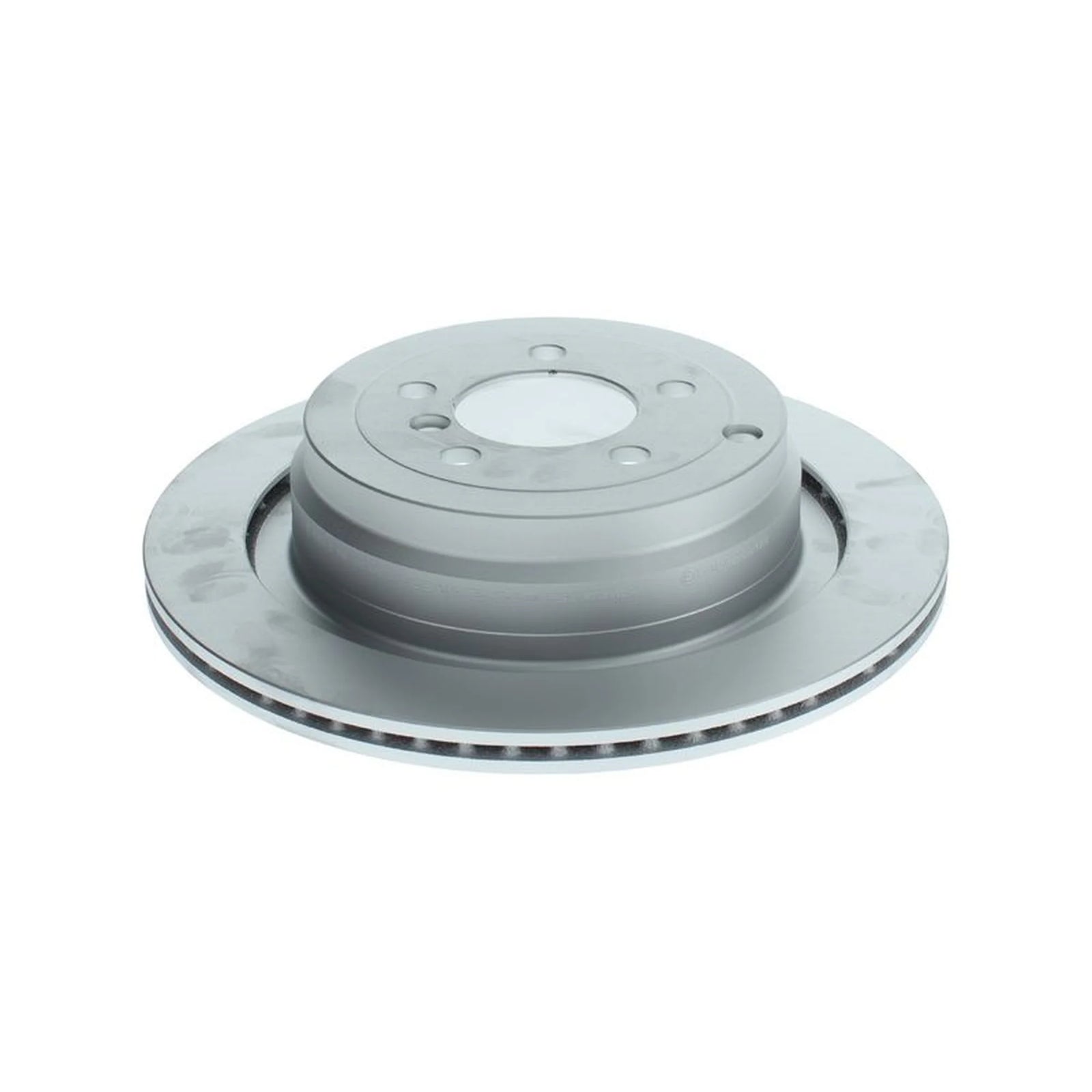 Bosch 2 x Brake Discs fits Land Rover Range Rover 2002-2012 3.0 3.6 4.2 4.4 5.0