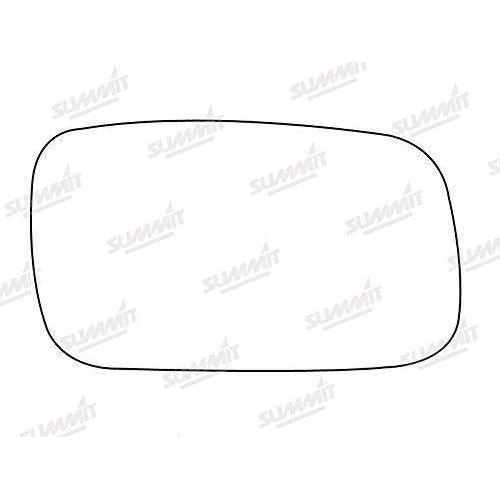 Summit Mirror Glass Commercial CVWC-17R