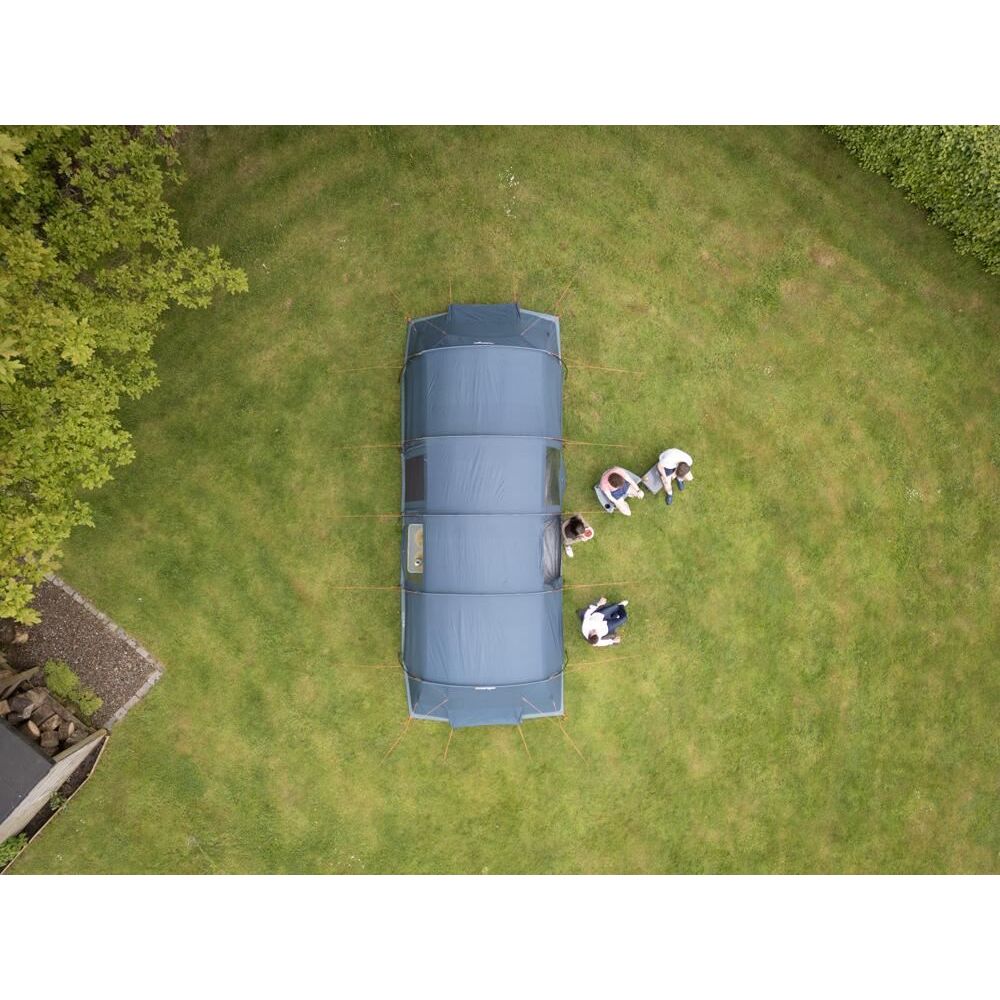 Vango Tacoma 800XL Package Tent 800XL Deep Blue