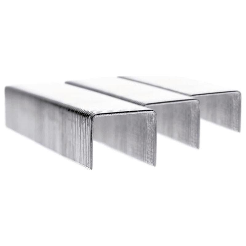 Rapid 140/12 12mm Galvanised Staples (Box 2000)