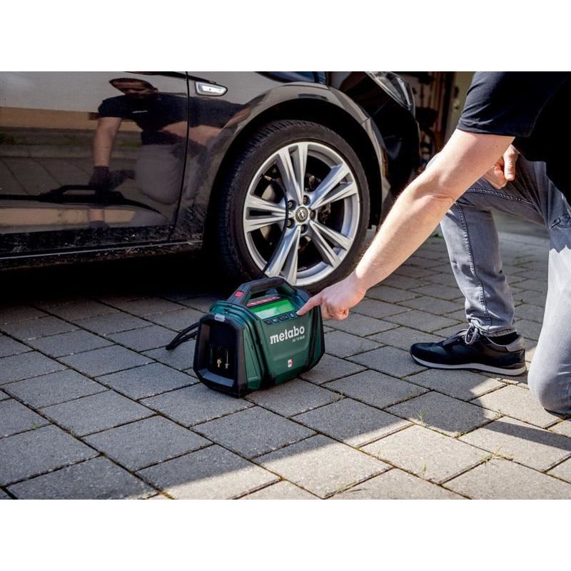 Metabo AK 18 MULTI Inflator 18V Bare Unit