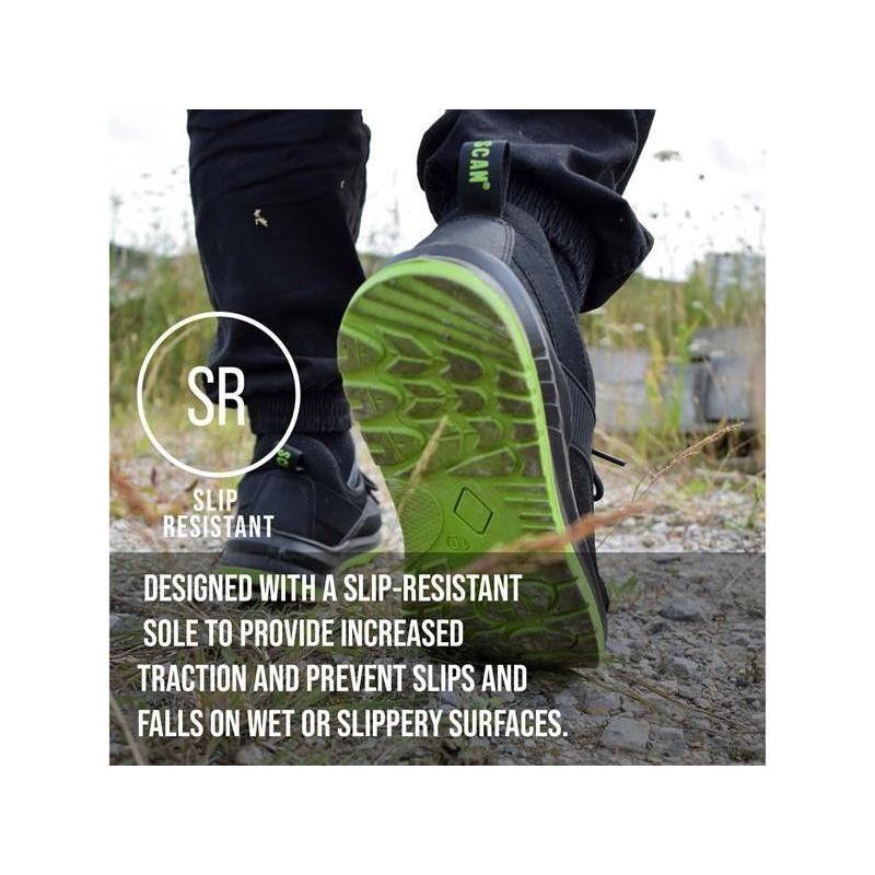 Scan Viper S1P Safety Trainers UK 8 EUR 42