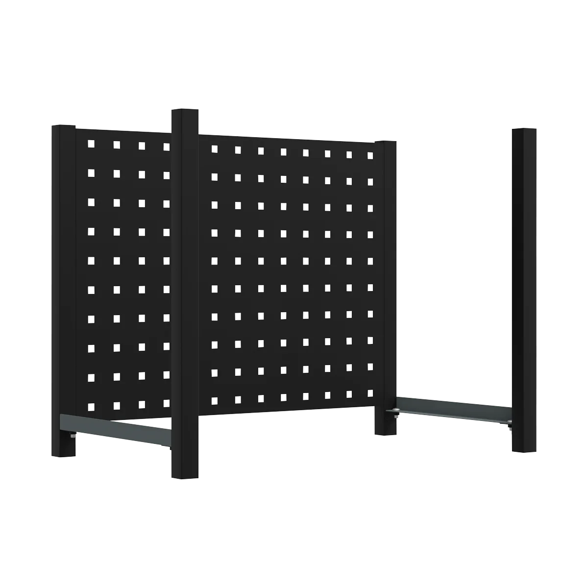 Sealey Modular Storage Mid Unit Pegboard 580mm