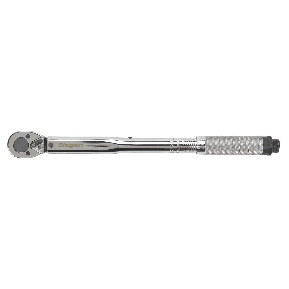 Seigen by Sealey Torque Wrench 3/8"Sq Drive S0455