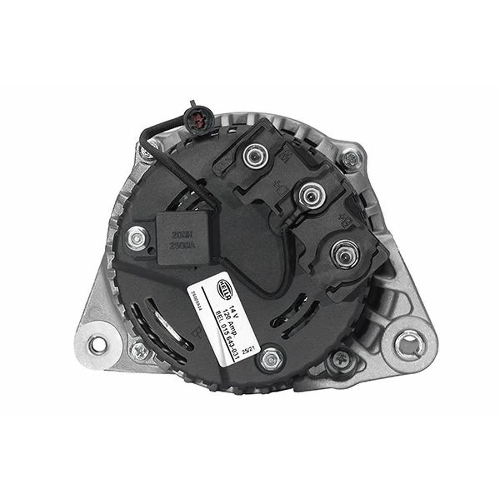 Hella Car Alternator 12V 8EL 015 643-031