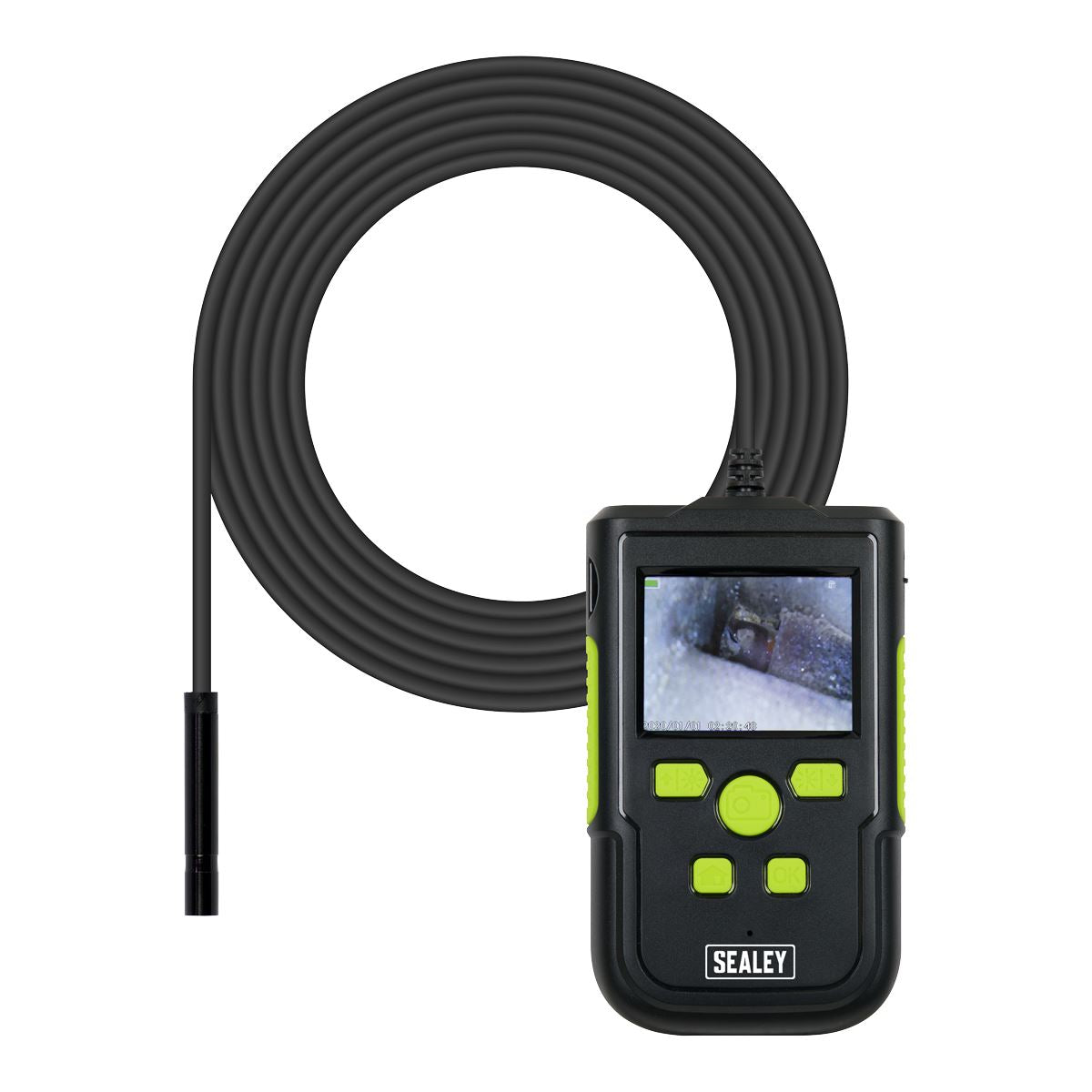 Sealey Video Borescope8mm Camera VS8111
