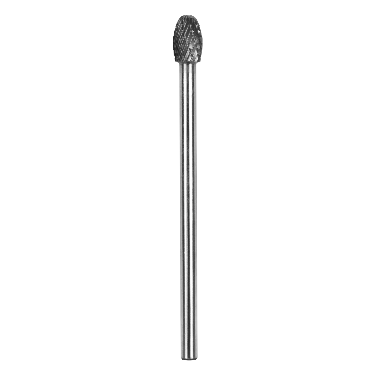 Sealey Tungsten Carbide Rotary Burr SDB04XL 10mm Extra-Long