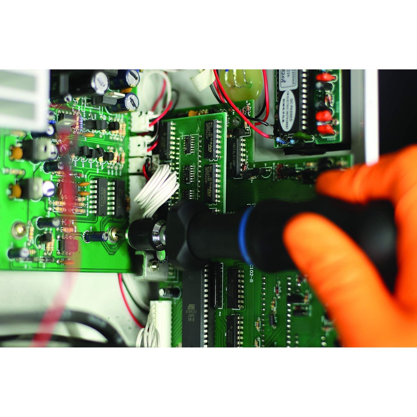 Laser Torque Screwdriver 2 - 6Nm 7395