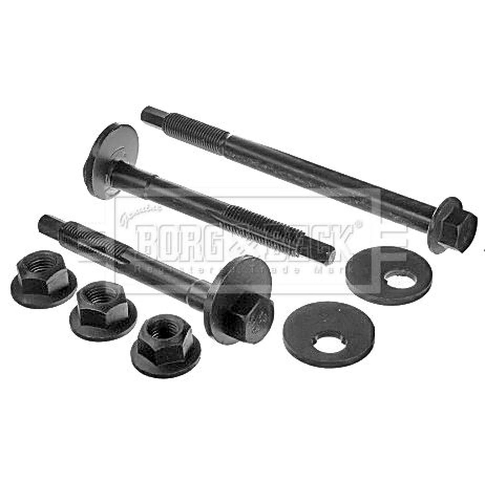 Borg & Beck Control Arm Fastening Bolt OD Lower BSK7717