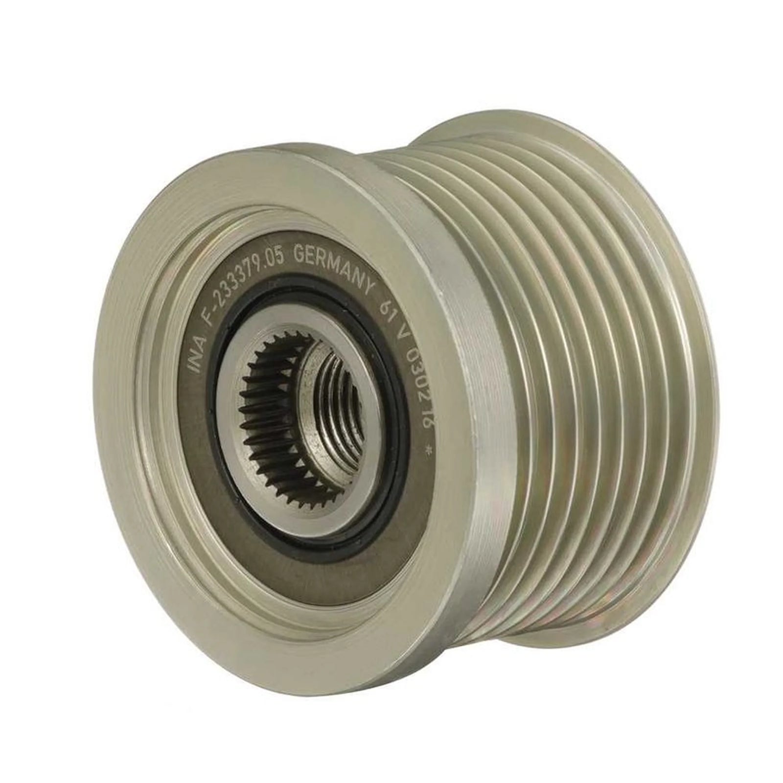 Gates Alternator Overrunning Freewheel Clutch OAP7312